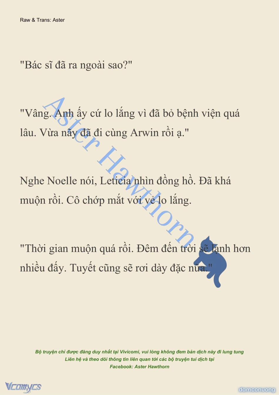 [Novel] Cách Để Em Bảo Vệ Anh 181 trang 3