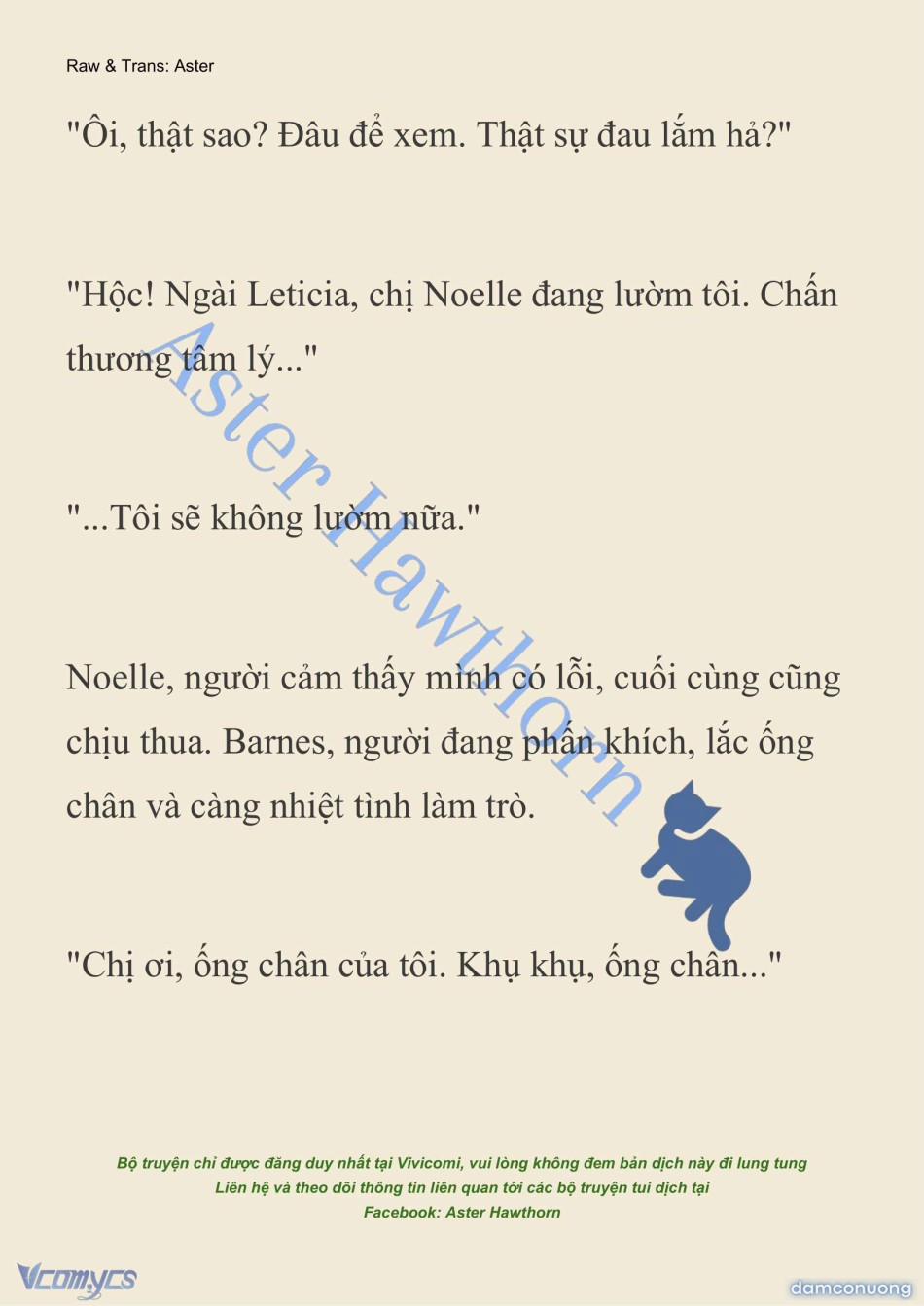 [Novel] Cách Để Em Bảo Vệ Anh 181 trang 8