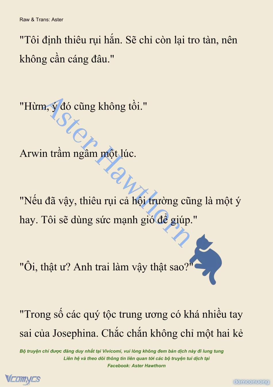 [Novel] Cách Để Em Bảo Vệ Anh 182 trang 14