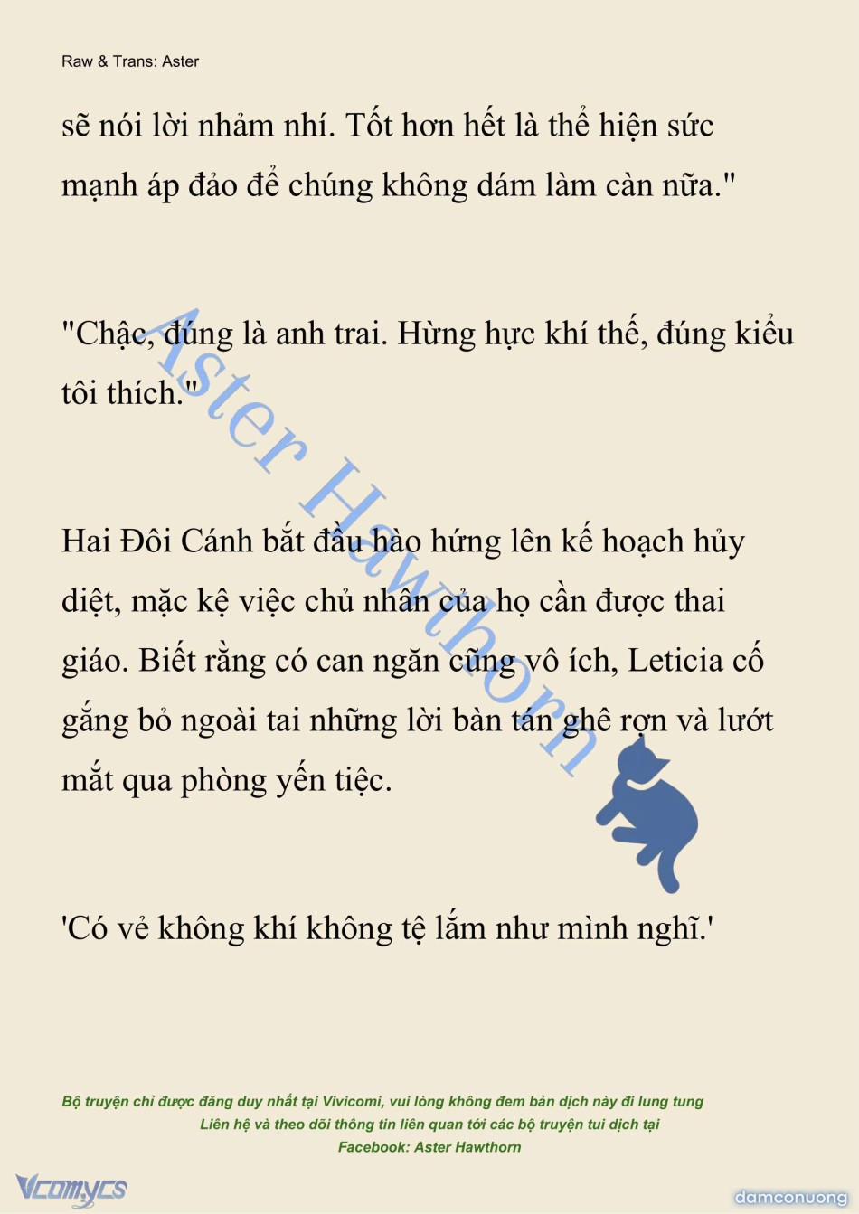 [Novel] Cách Để Em Bảo Vệ Anh 182 trang 15