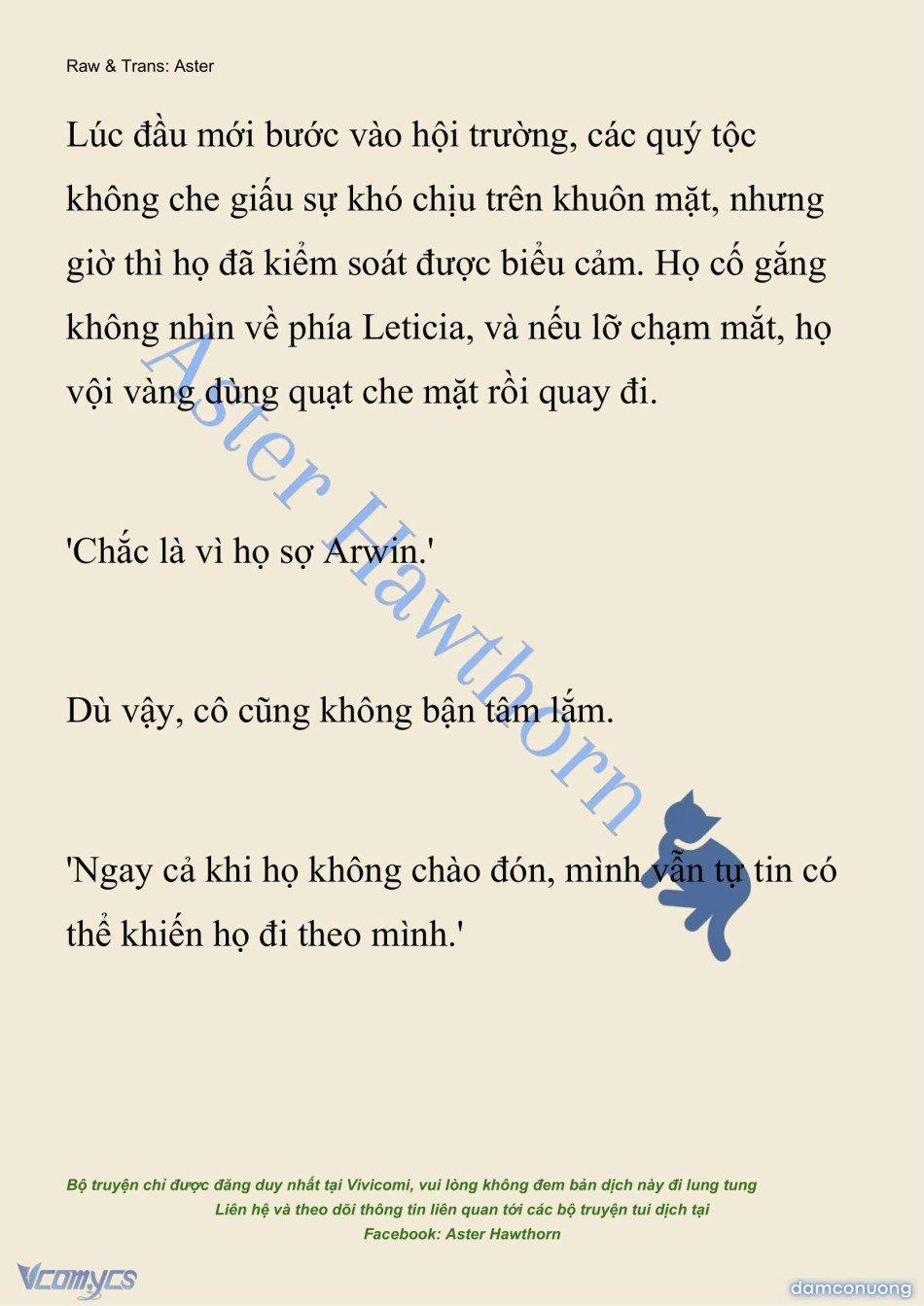 [Novel] Cách Để Em Bảo Vệ Anh 182 trang 16