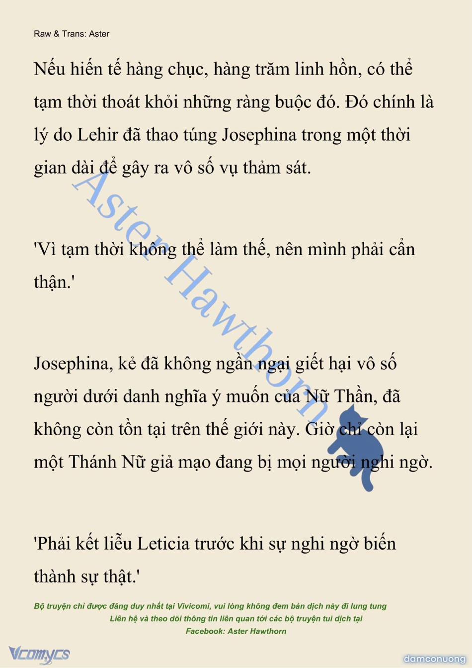 [Novel] Cách Để Em Bảo Vệ Anh 182 trang 2