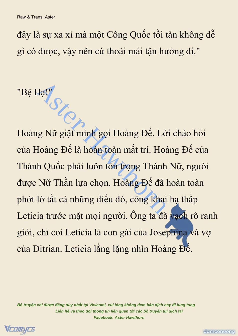 [Novel] Cách Để Em Bảo Vệ Anh 182 trang 21