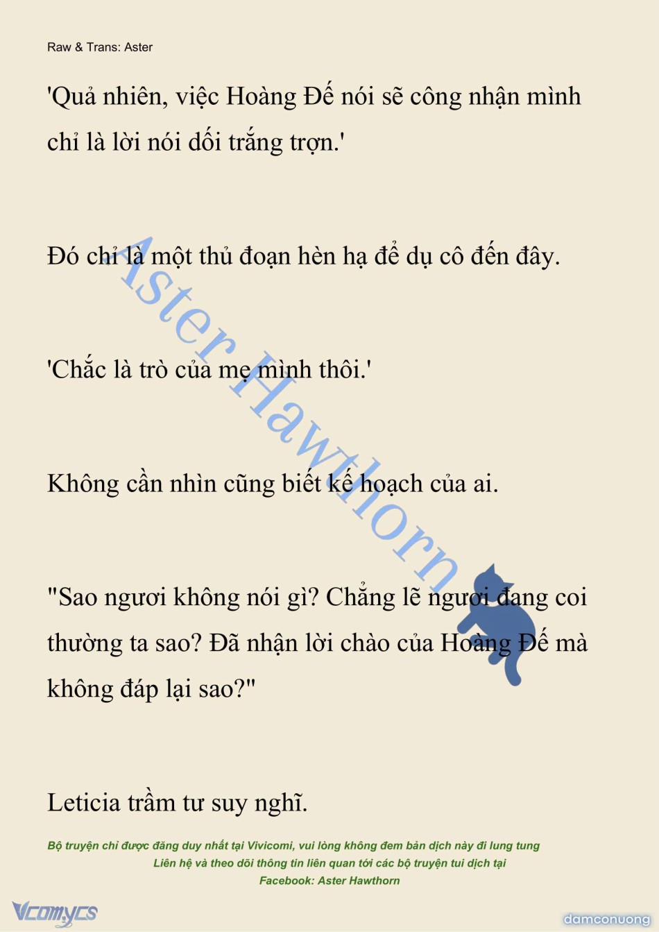 [Novel] Cách Để Em Bảo Vệ Anh 182 trang 22