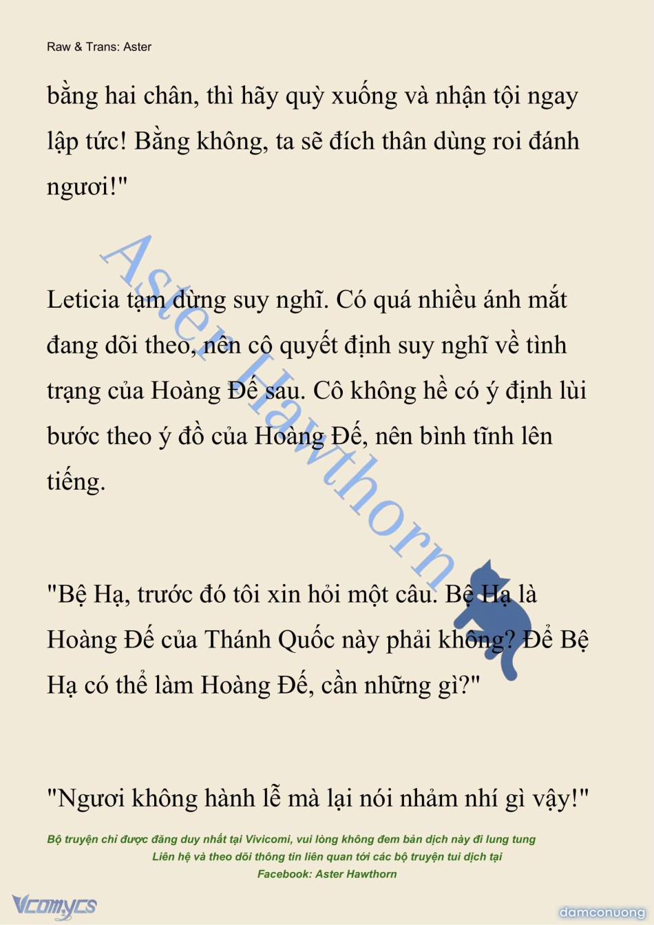 [Novel] Cách Để Em Bảo Vệ Anh 182 trang 24