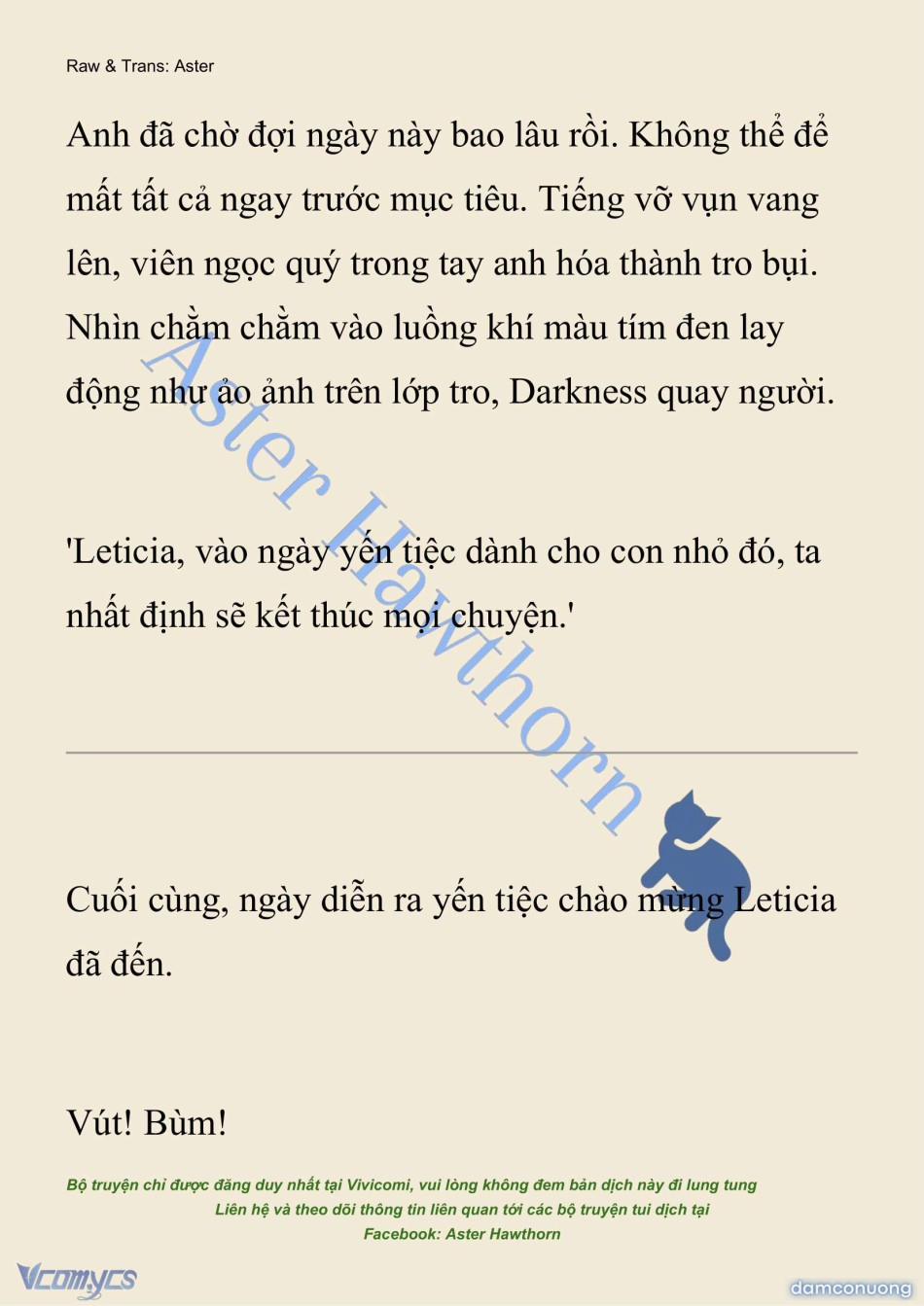 [Novel] Cách Để Em Bảo Vệ Anh 182 trang 4