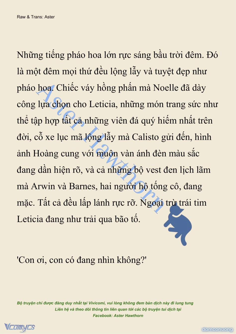 [Novel] Cách Để Em Bảo Vệ Anh 182 trang 5