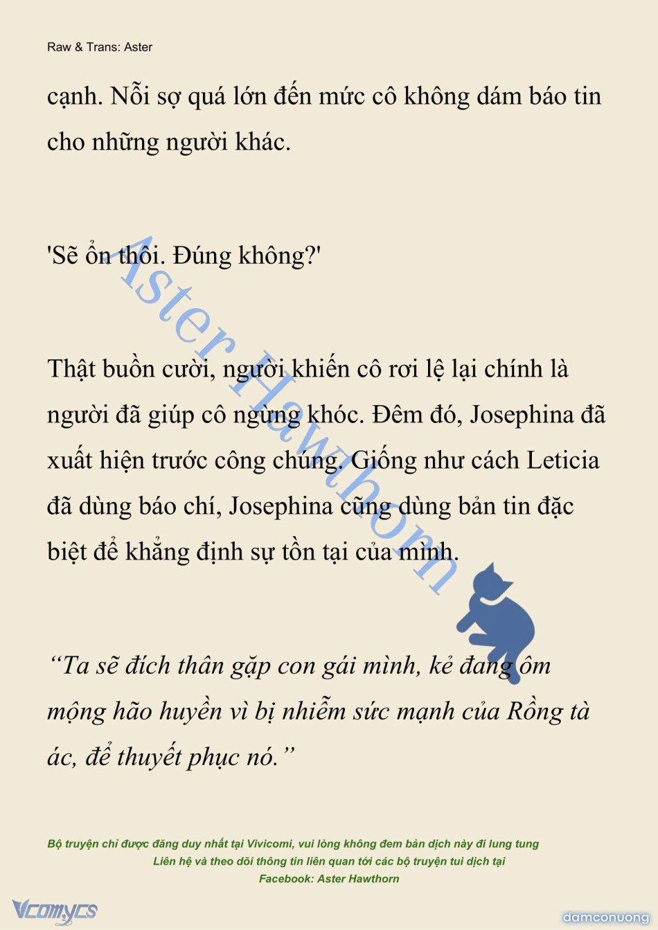 [Novel] Cách Để Em Bảo Vệ Anh 182 trang 7