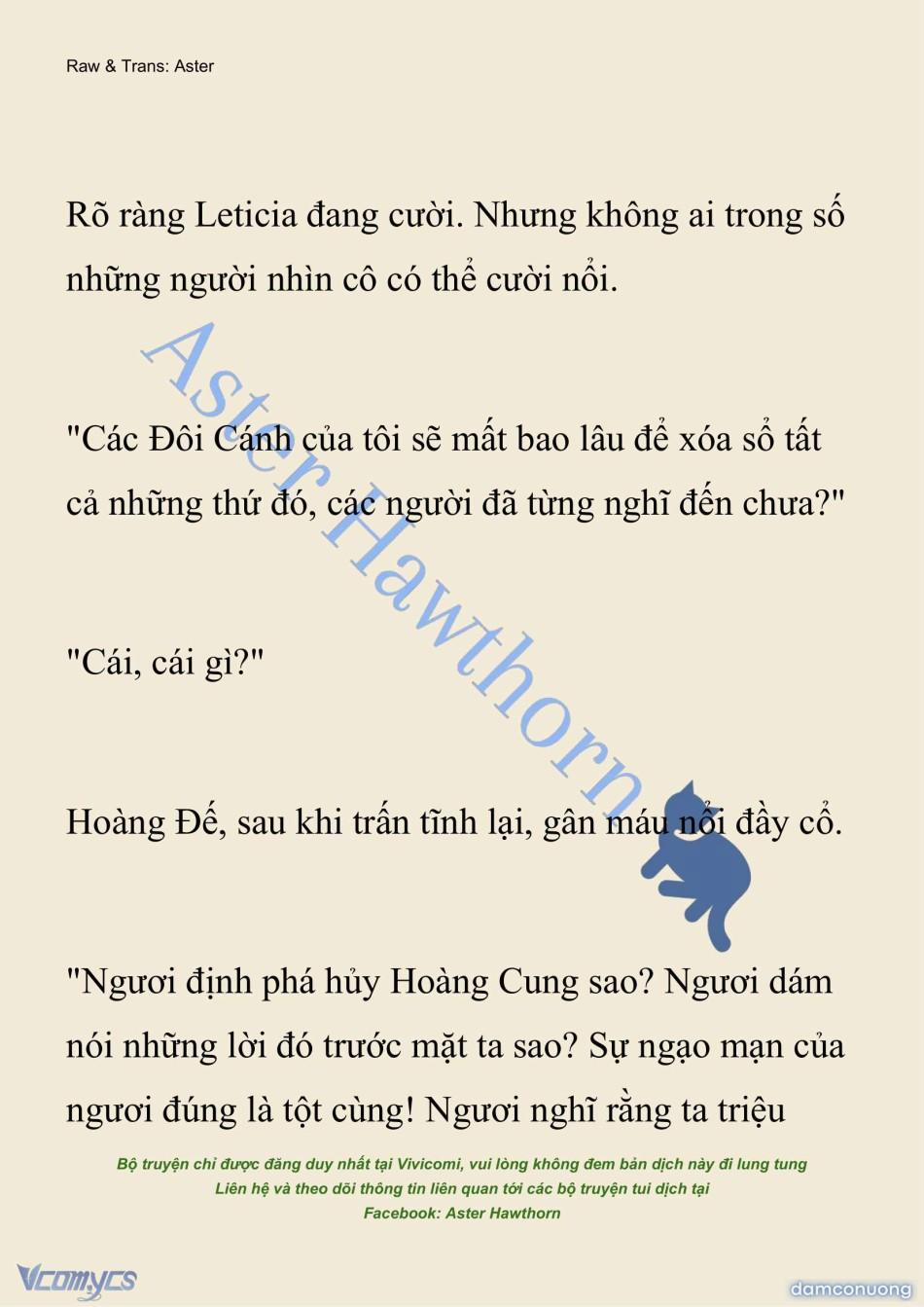 [Novel] Cách Để Em Bảo Vệ Anh 183 trang 1