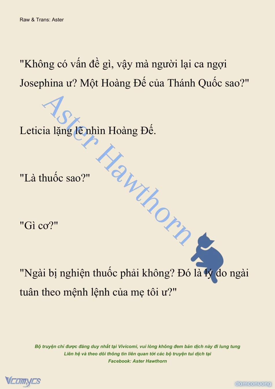 [Novel] Cách Để Em Bảo Vệ Anh 183 trang 13