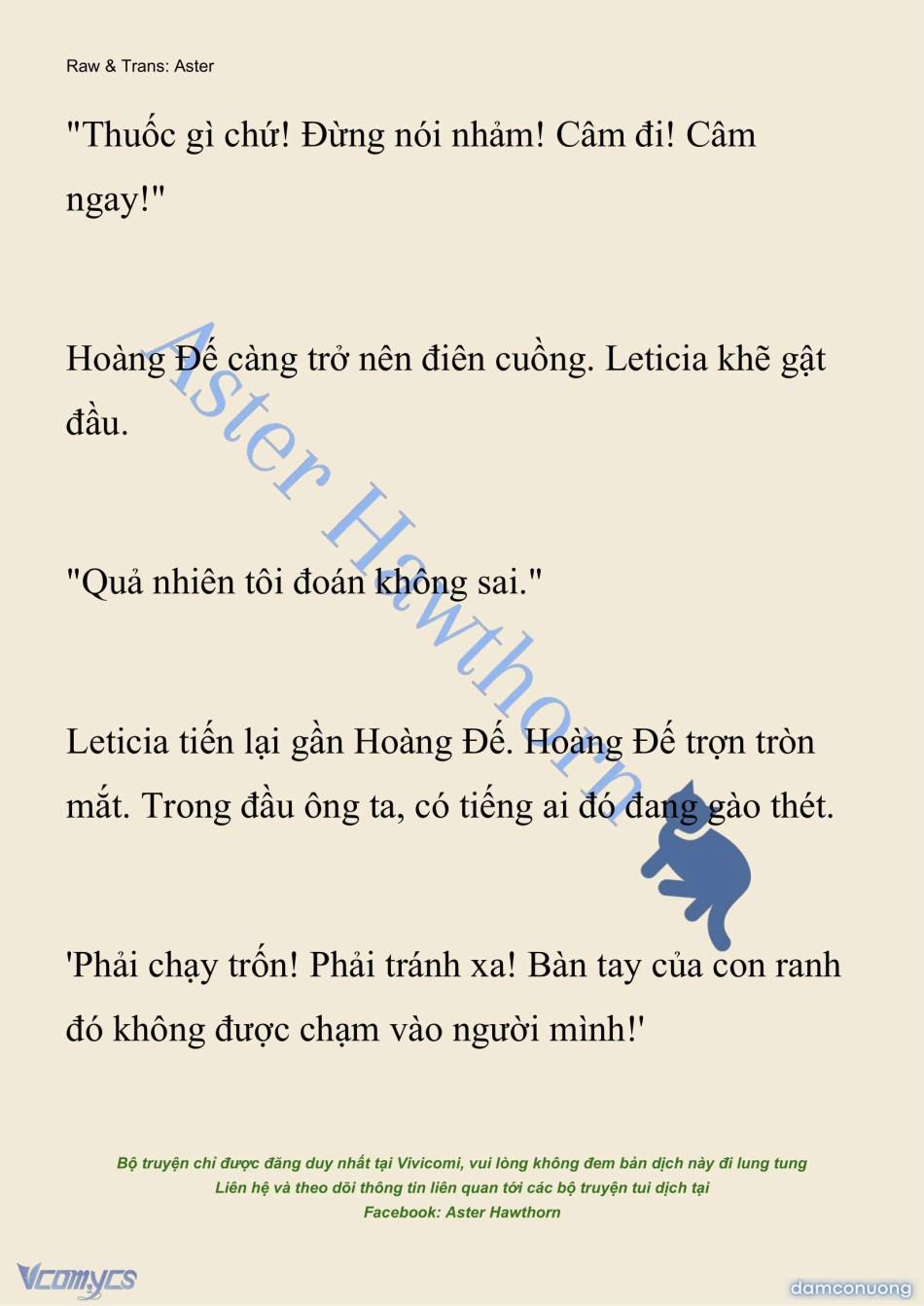 [Novel] Cách Để Em Bảo Vệ Anh 183 trang 14