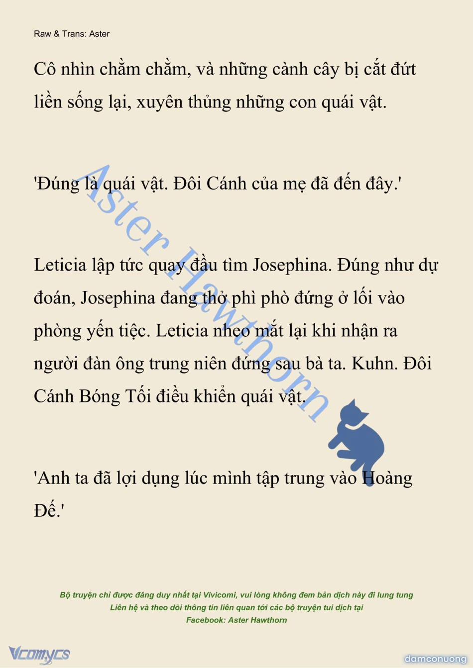 [Novel] Cách Để Em Bảo Vệ Anh 183 trang 17