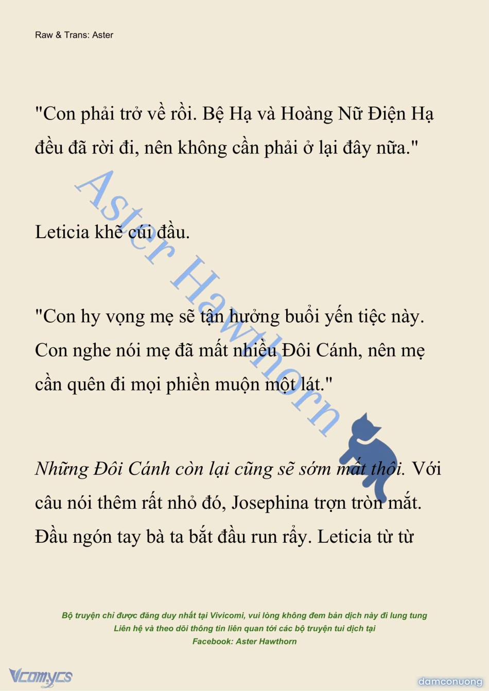 [Novel] Cách Để Em Bảo Vệ Anh 183 trang 20