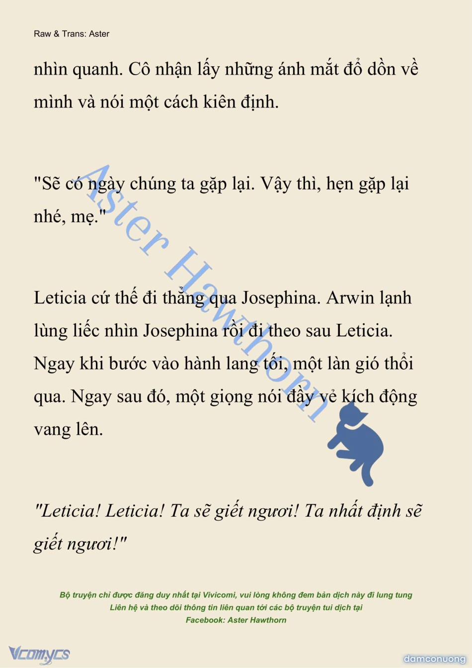 [Novel] Cách Để Em Bảo Vệ Anh 183 trang 21