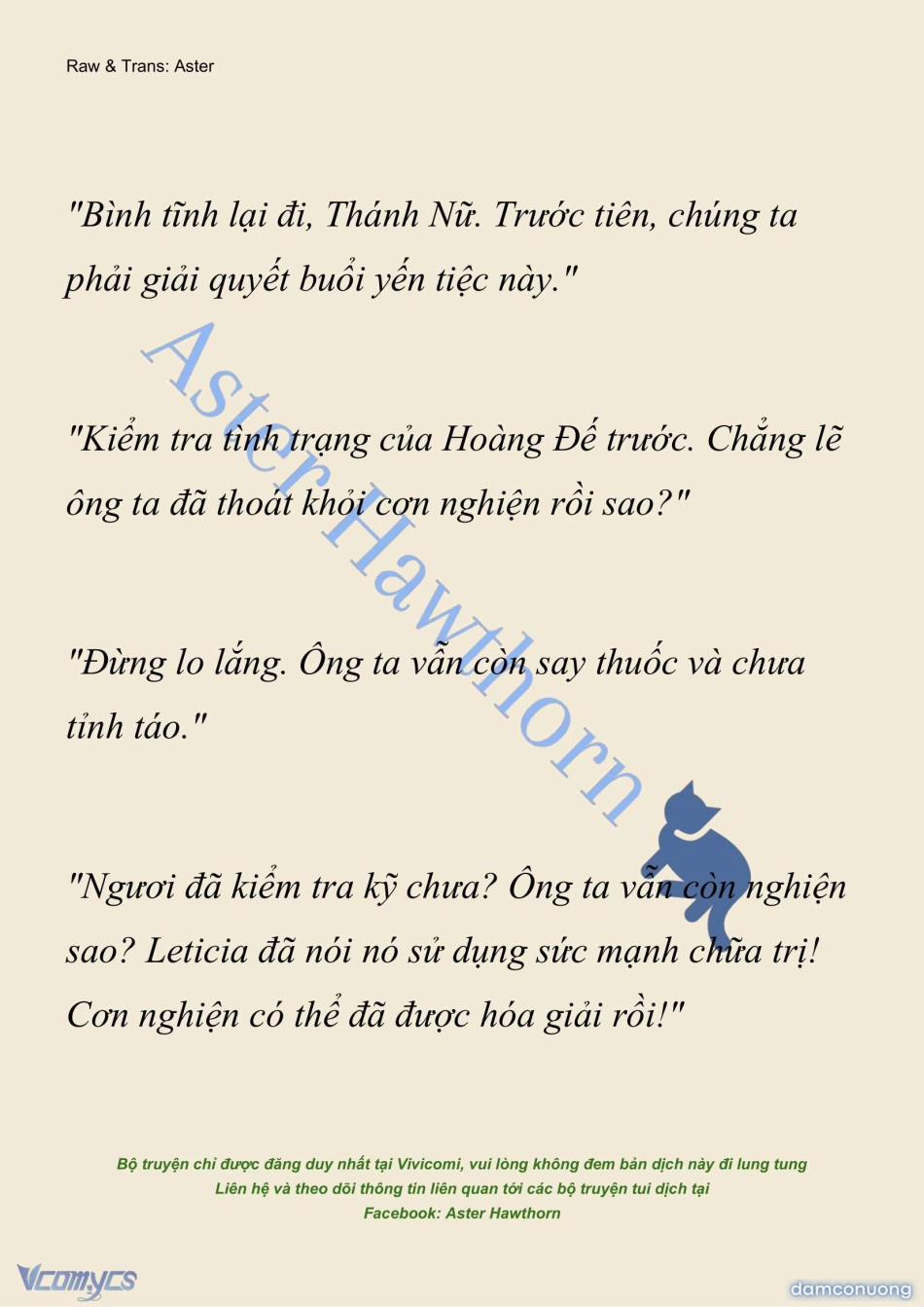 [Novel] Cách Để Em Bảo Vệ Anh 183 trang 22