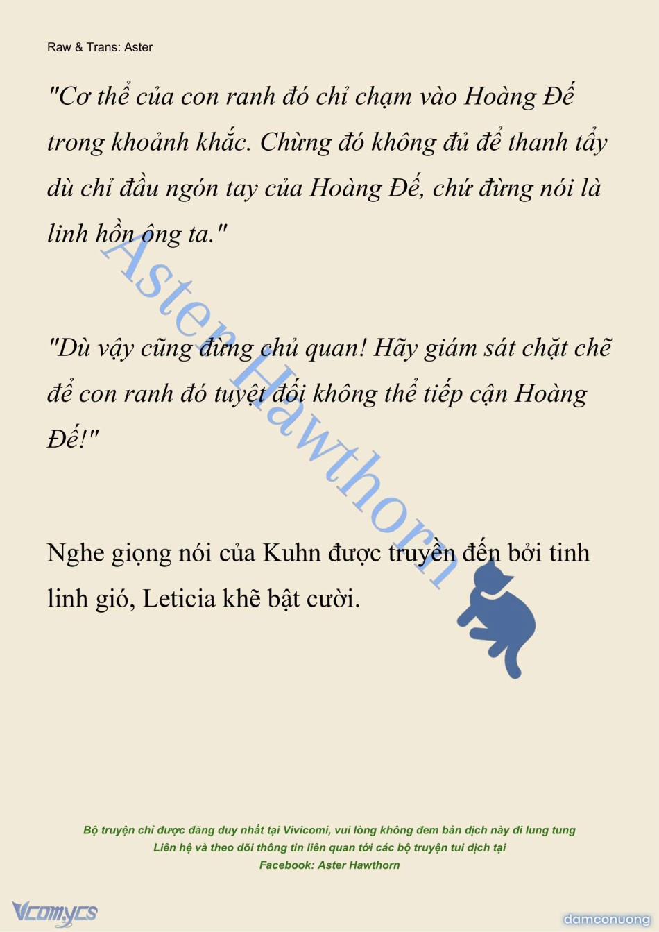 [Novel] Cách Để Em Bảo Vệ Anh 183 trang 23
