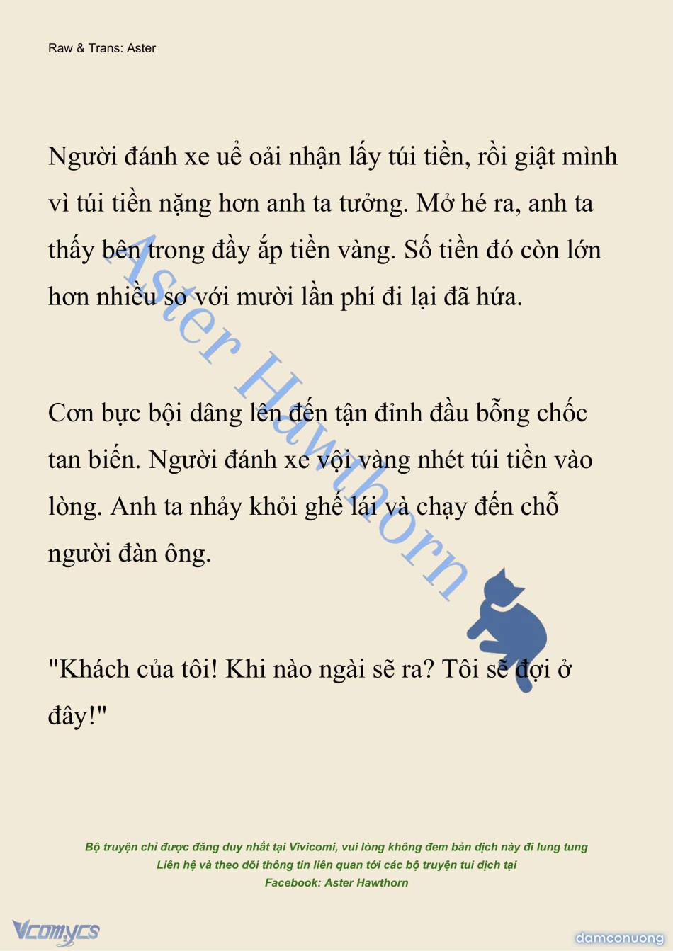 [Novel] Cách Để Em Bảo Vệ Anh 183 trang 27