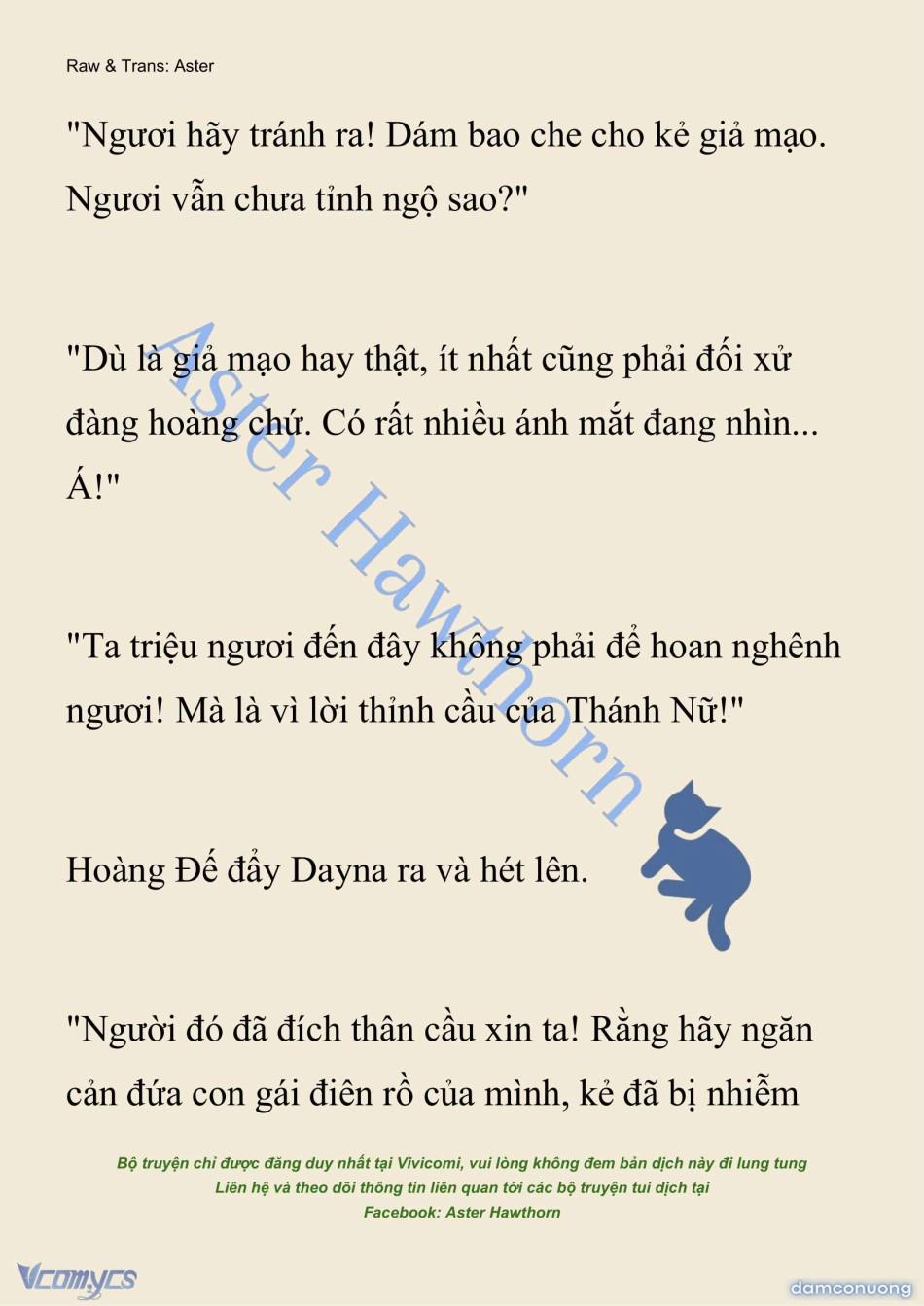 [Novel] Cách Để Em Bảo Vệ Anh 183 trang 3