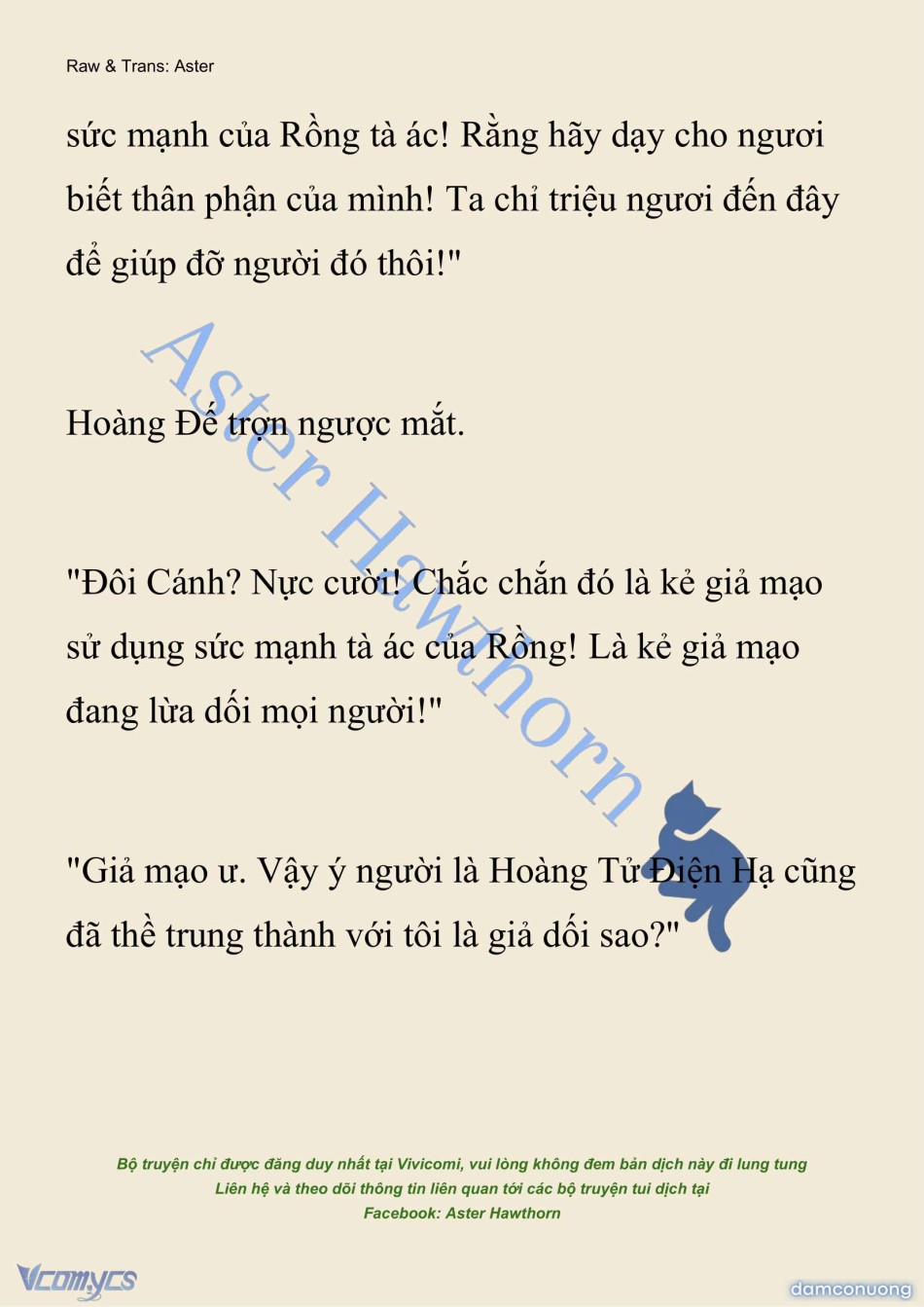 [Novel] Cách Để Em Bảo Vệ Anh 183 trang 4