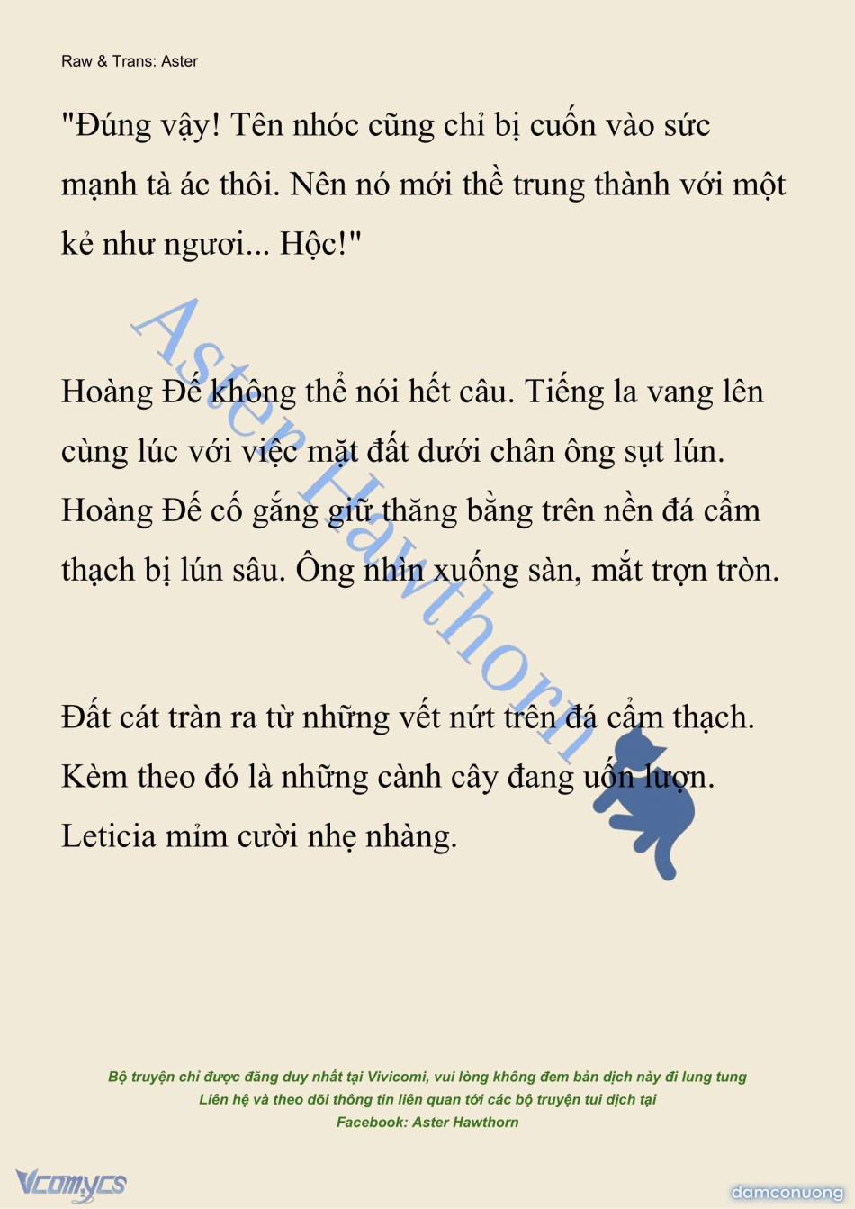 [Novel] Cách Để Em Bảo Vệ Anh 183 trang 5