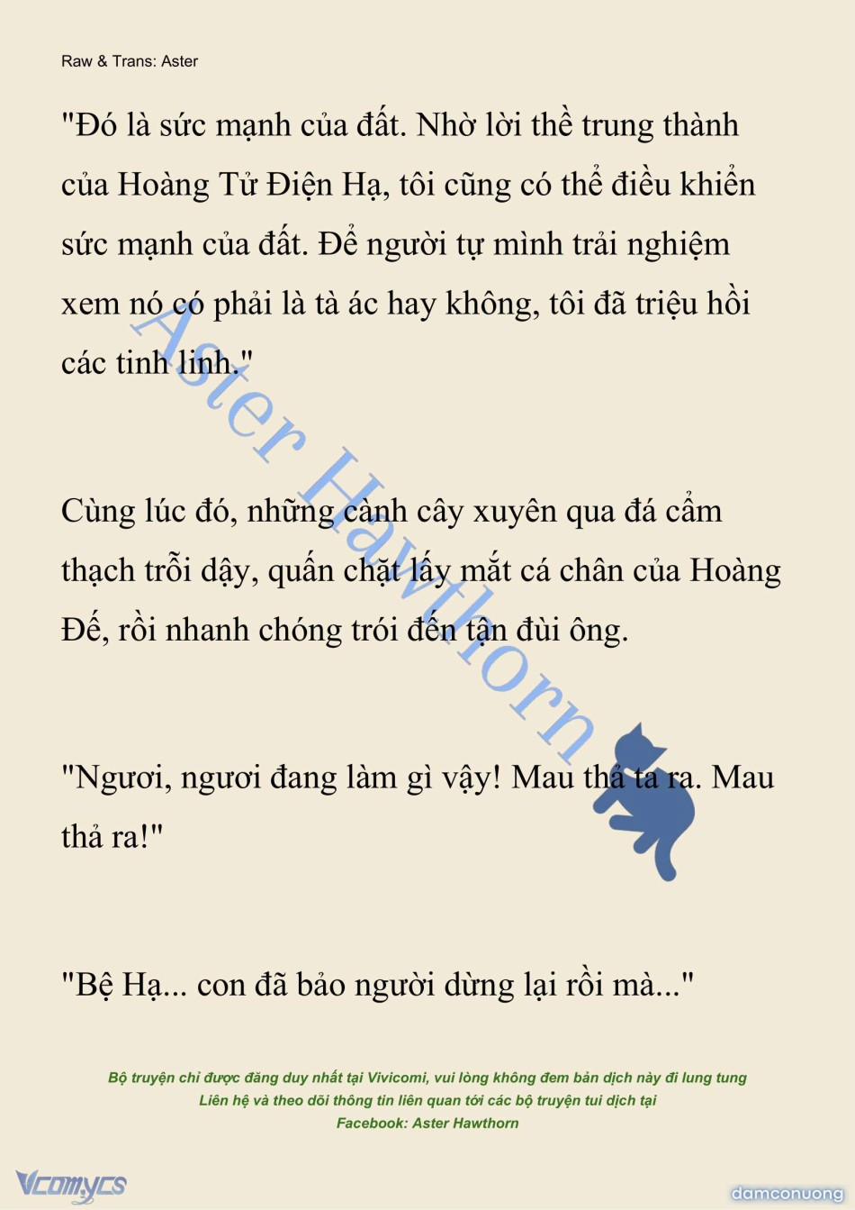 [Novel] Cách Để Em Bảo Vệ Anh 183 trang 6