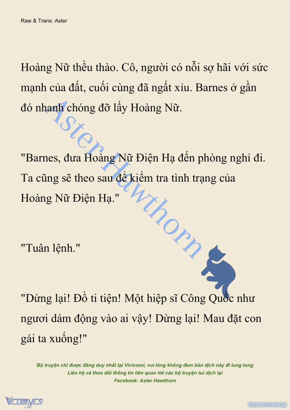 [Novel] Cách Để Em Bảo Vệ Anh 183 trang 7