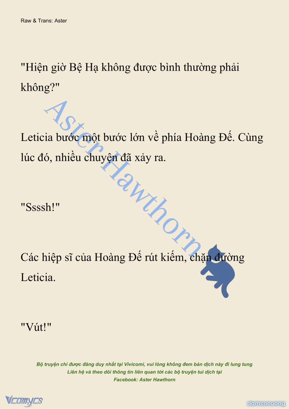 [Novel] Cách Để Em Bảo Vệ Anh 183 trang 9