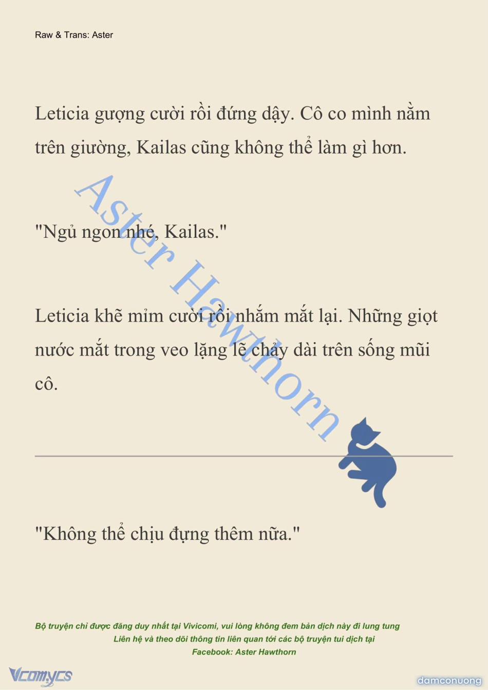 [Novel] Cách Để Em Bảo Vệ Anh 184 trang 15