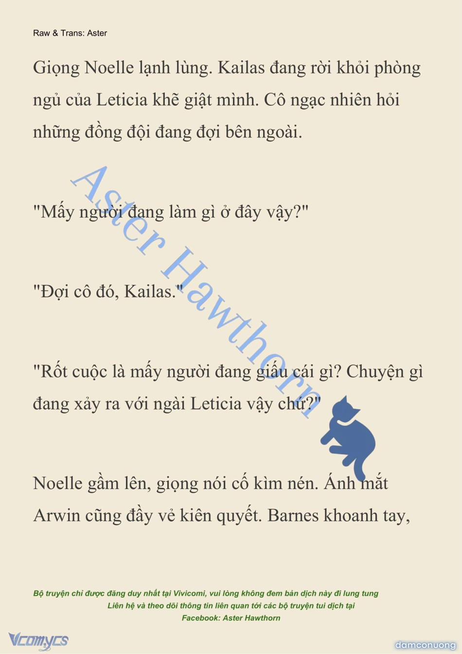 [Novel] Cách Để Em Bảo Vệ Anh 184 trang 16