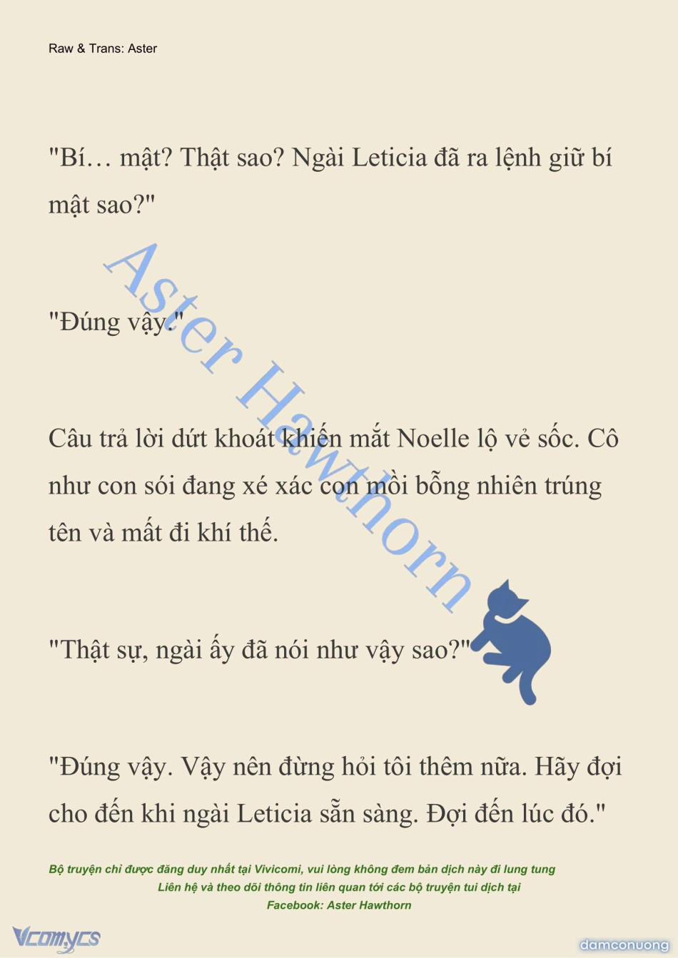 [Novel] Cách Để Em Bảo Vệ Anh 184 trang 19