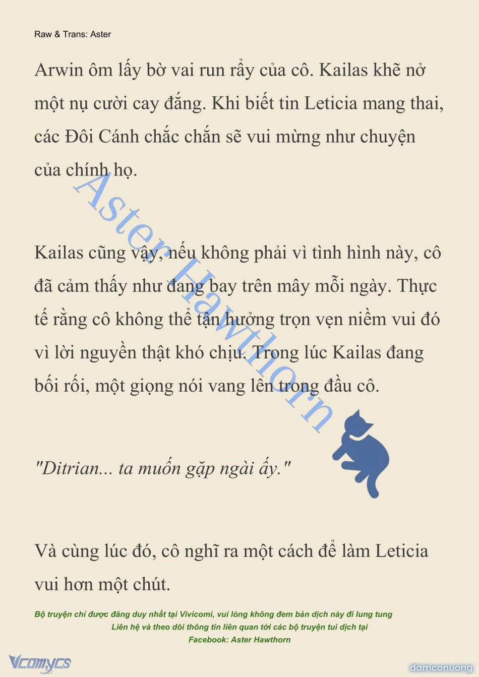 [Novel] Cách Để Em Bảo Vệ Anh 184 trang 21