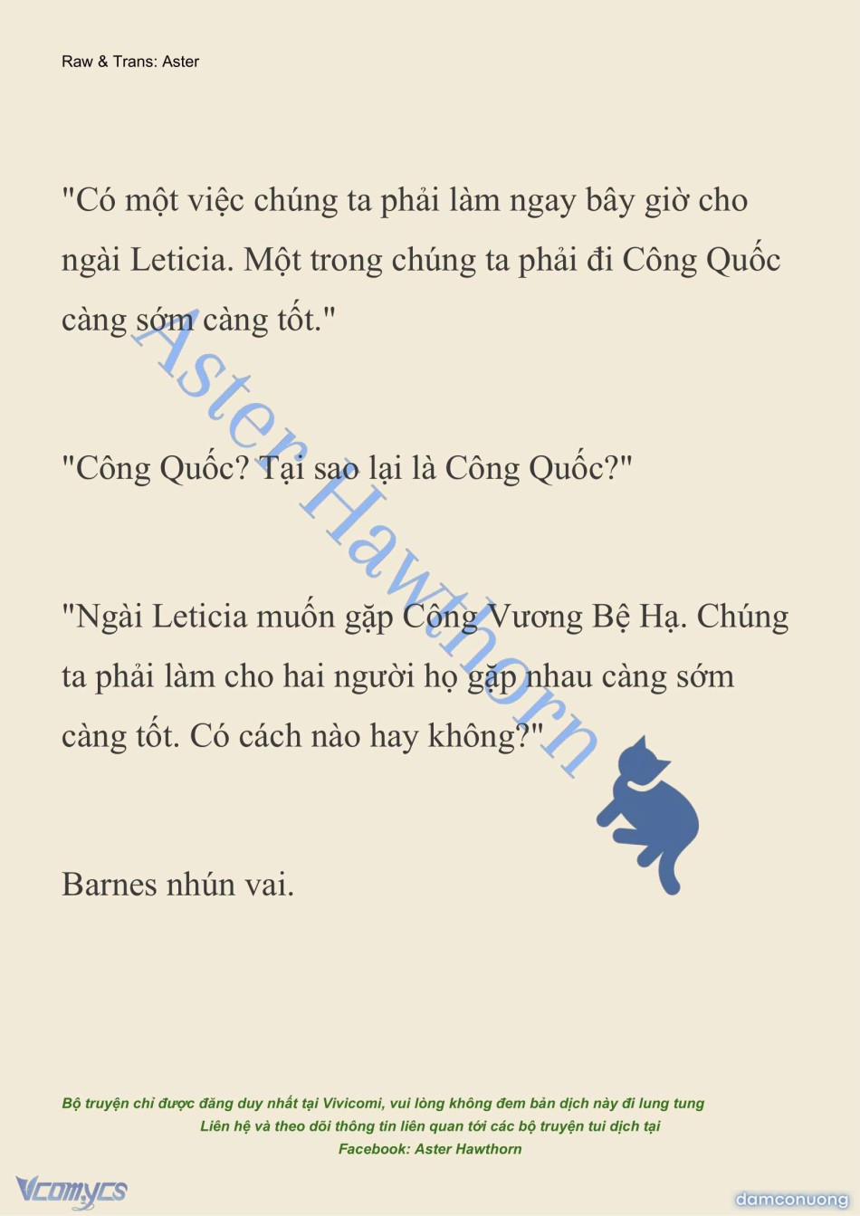 [Novel] Cách Để Em Bảo Vệ Anh 184 trang 22