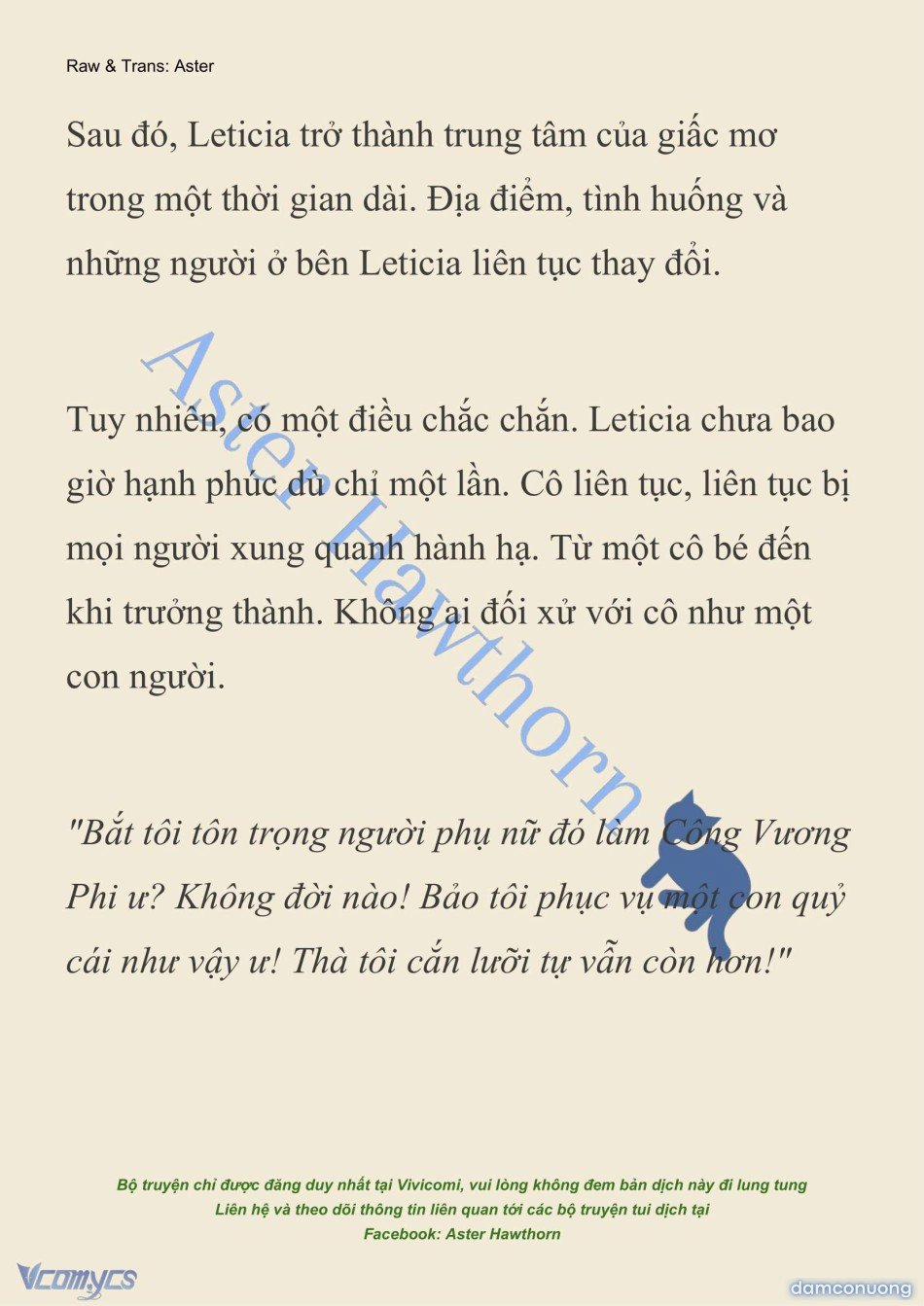 [Novel] Cách Để Em Bảo Vệ Anh 185 trang 15