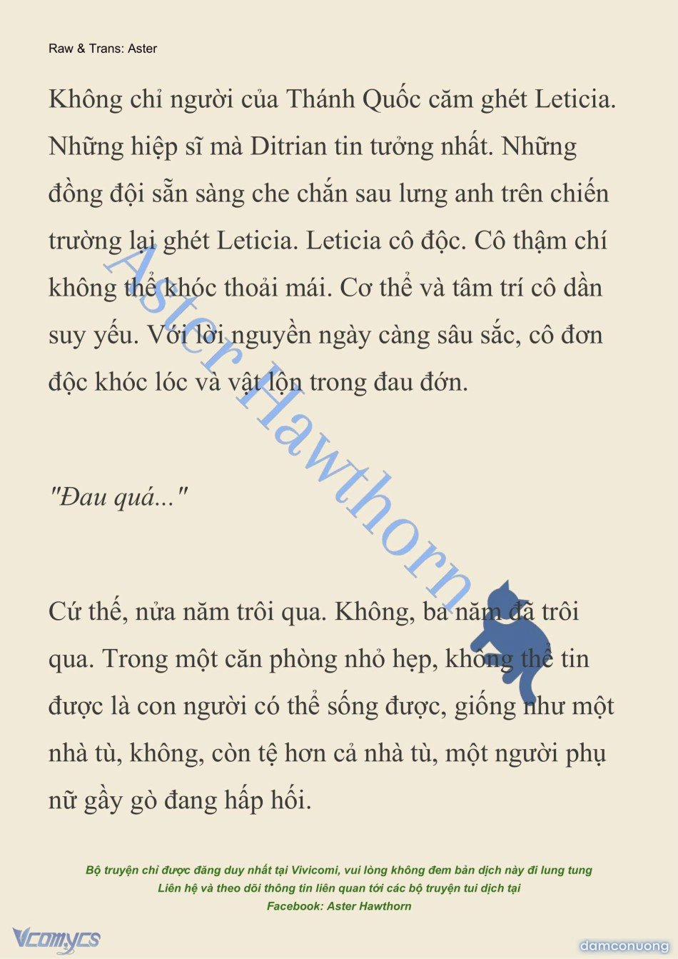 [Novel] Cách Để Em Bảo Vệ Anh 185 trang 16