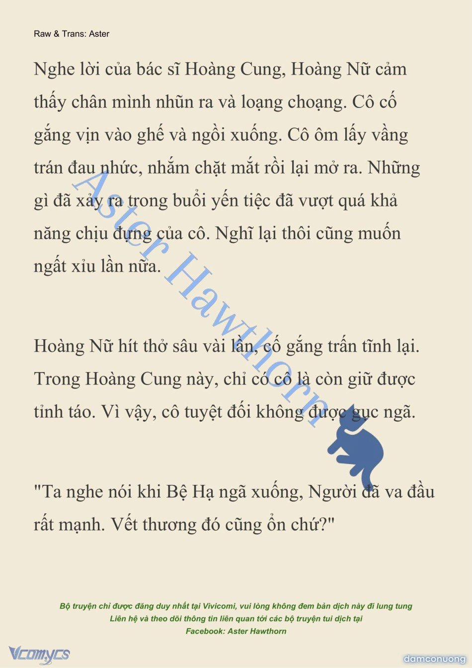 [Novel] Cách Để Em Bảo Vệ Anh 185 trang 2