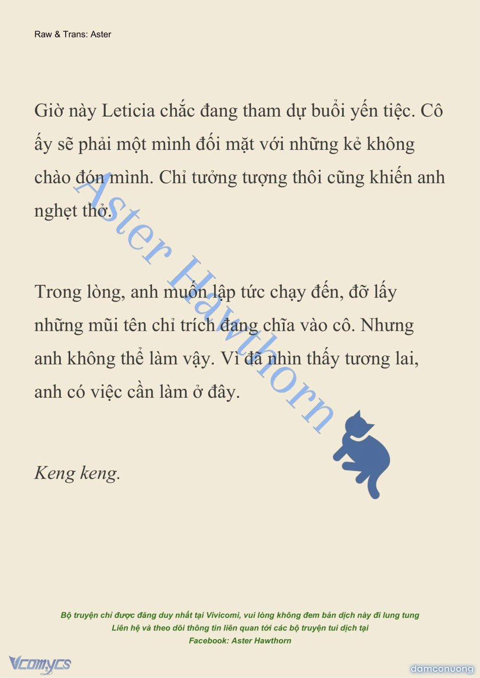 [Novel] Cách Để Em Bảo Vệ Anh 185 trang 20
