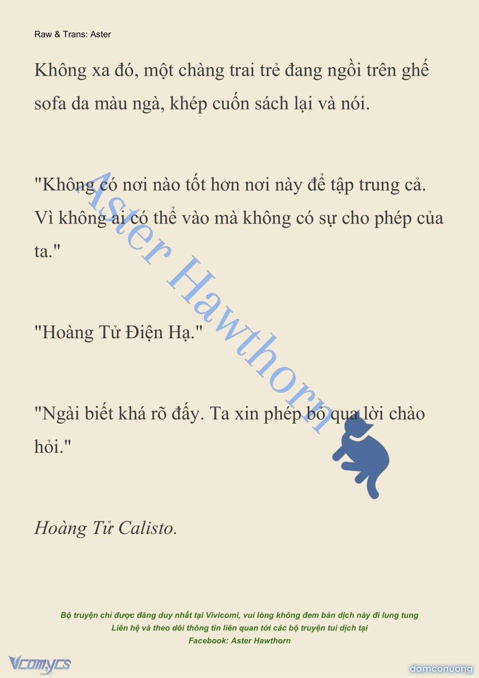 [Novel] Cách Để Em Bảo Vệ Anh 185 trang 22