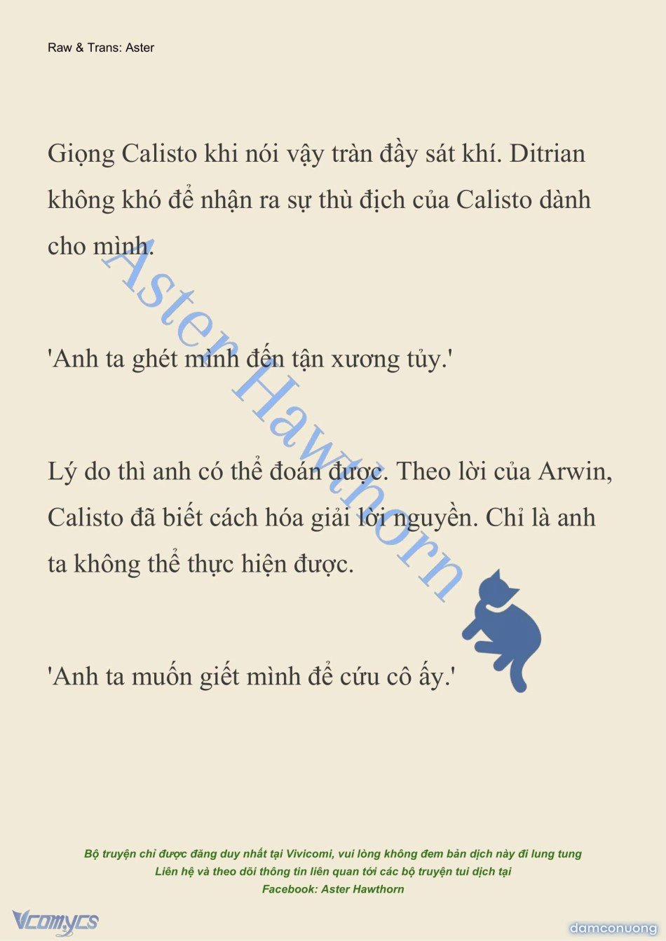 [Novel] Cách Để Em Bảo Vệ Anh 185 trang 24