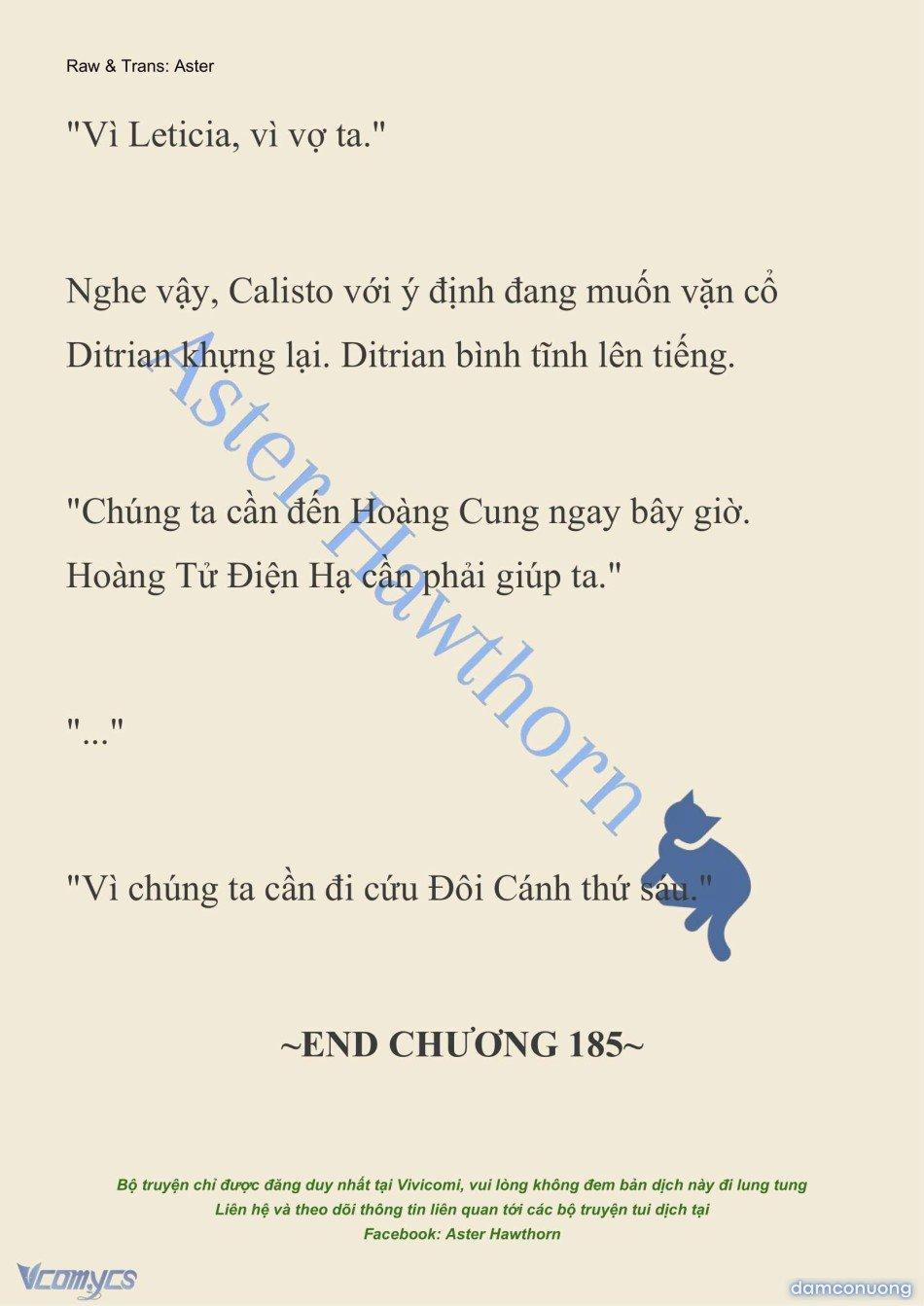 [Novel] Cách Để Em Bảo Vệ Anh 185 trang 29