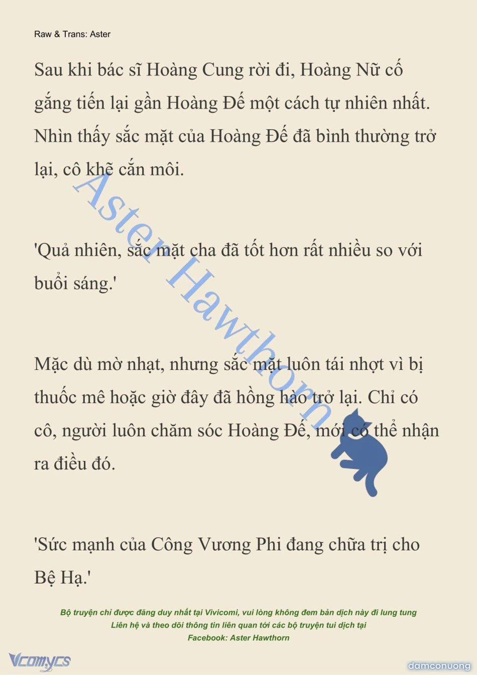 [Novel] Cách Để Em Bảo Vệ Anh 185 trang 6