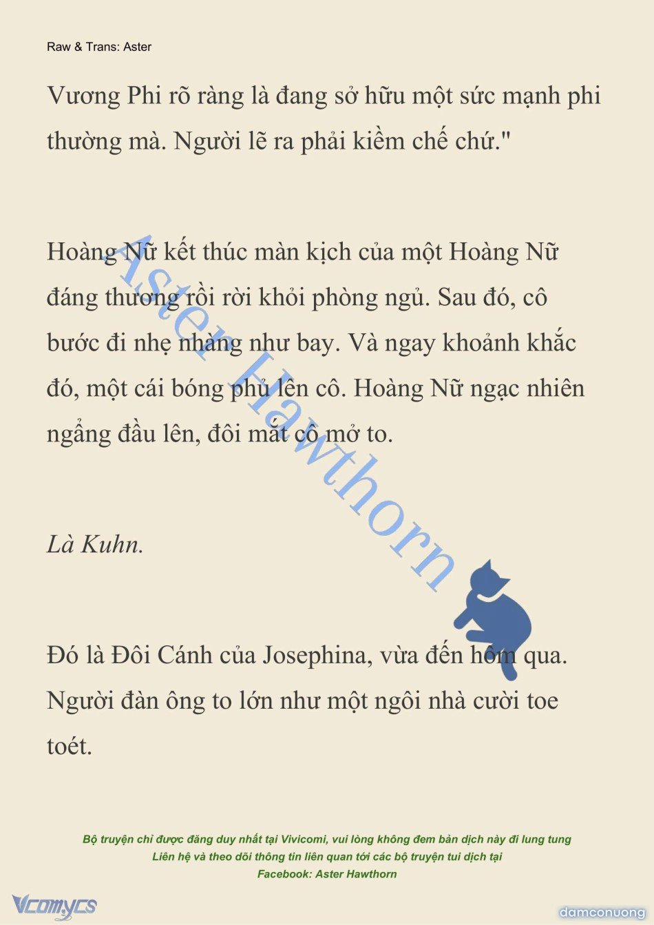 [Novel] Cách Để Em Bảo Vệ Anh 185 trang 9