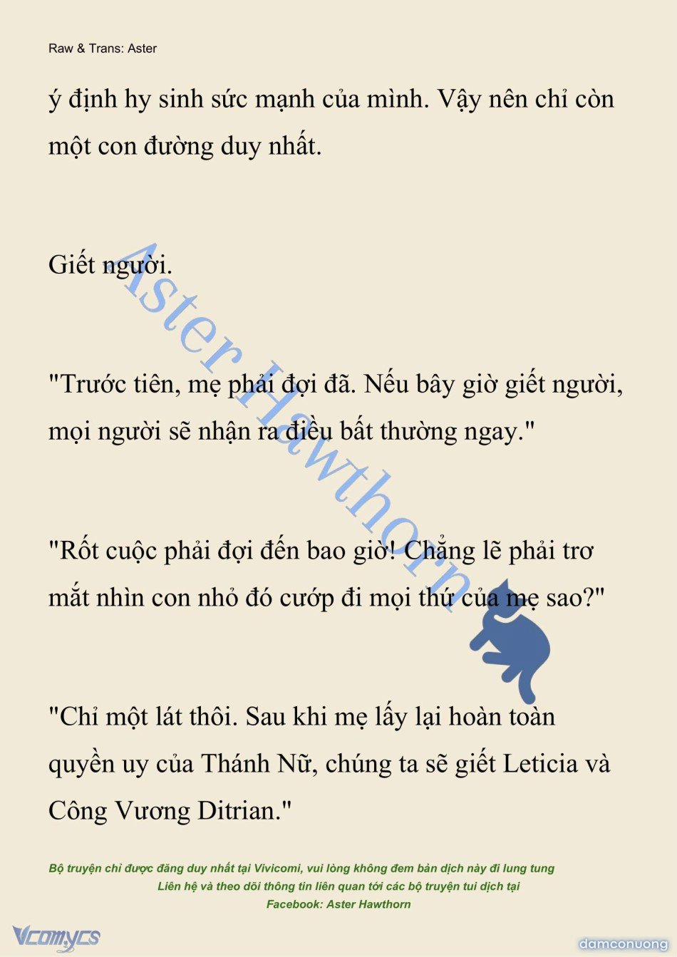 [Novel] Cách Để Em Bảo Vệ Anh 187 trang 18