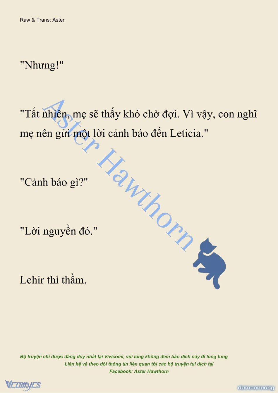 [Novel] Cách Để Em Bảo Vệ Anh 187 trang 19