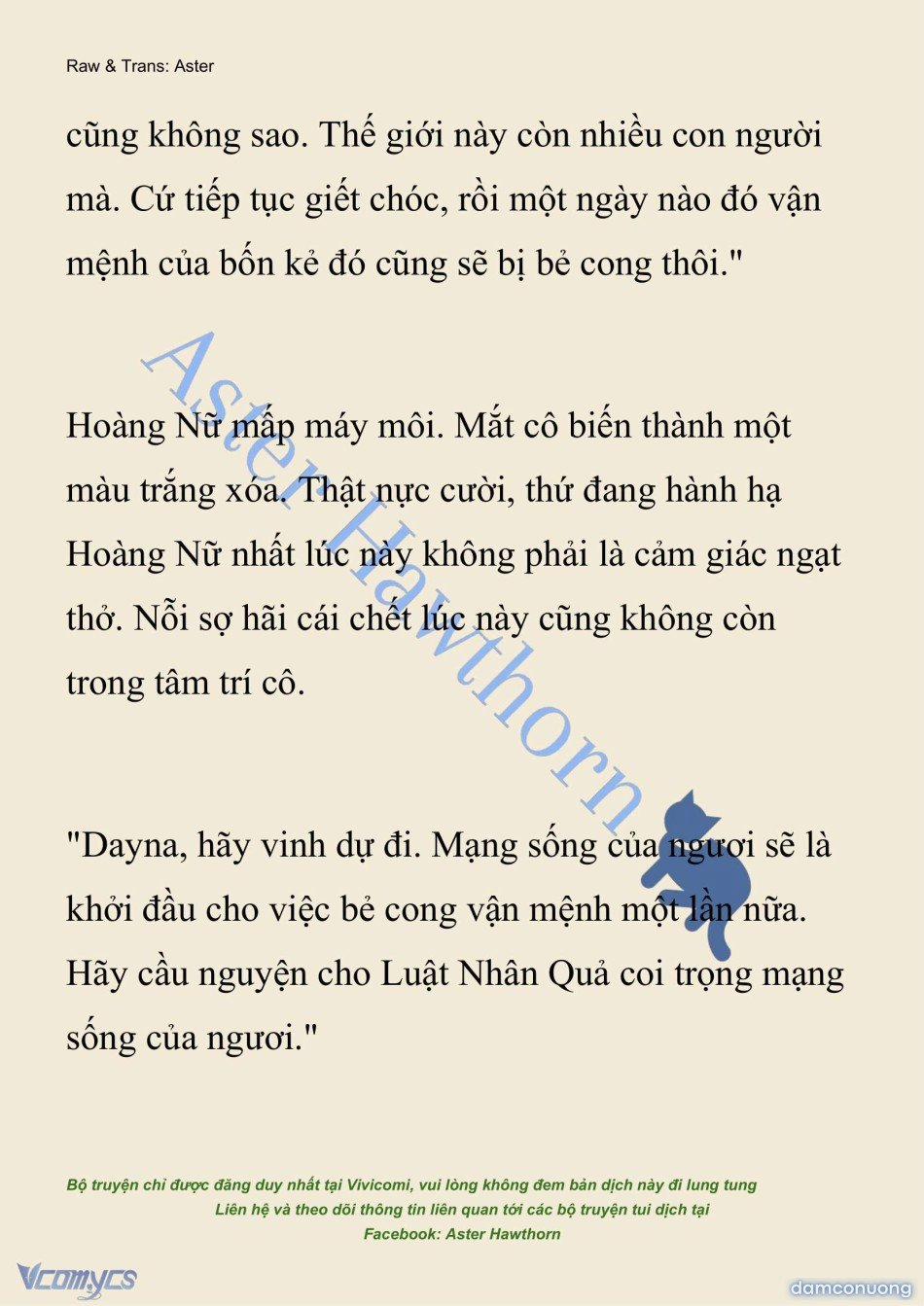 [Novel] Cách Để Em Bảo Vệ Anh 187 trang 2