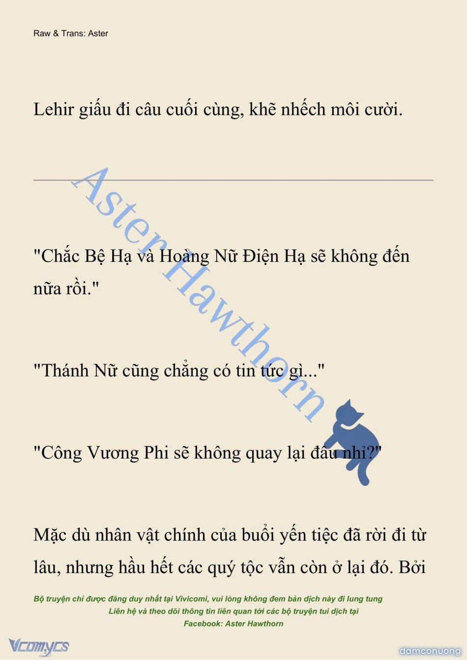[Novel] Cách Để Em Bảo Vệ Anh 187 trang 21