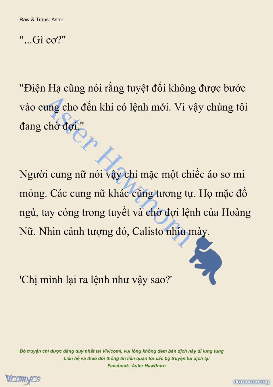 [Novel] Cách Để Em Bảo Vệ Anh 187 trang 29