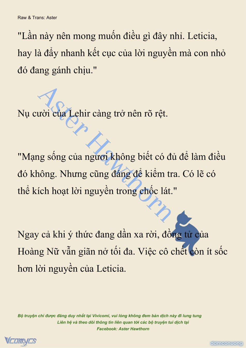 [Novel] Cách Để Em Bảo Vệ Anh 187 trang 6