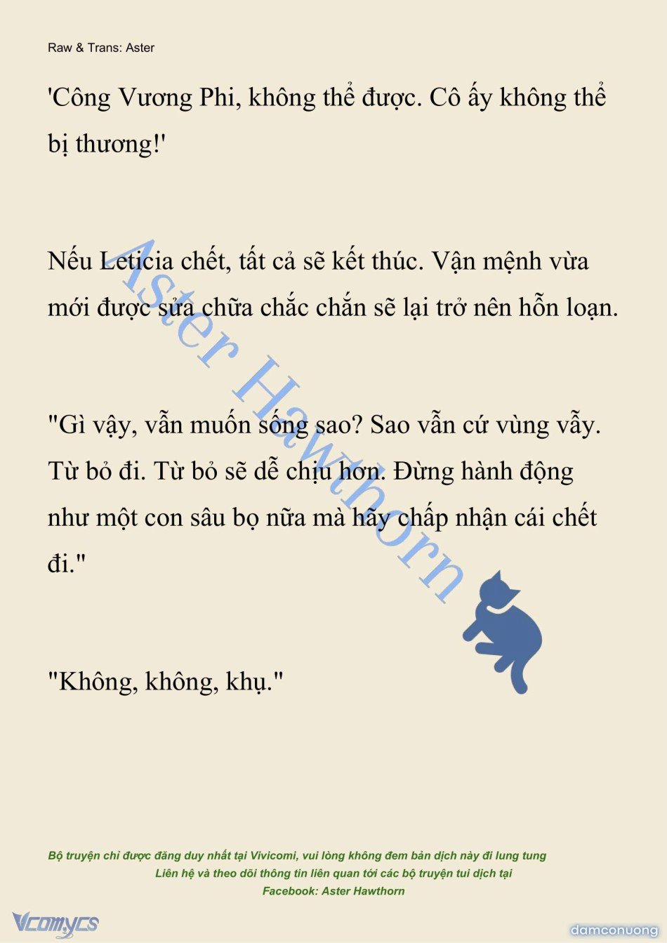 [Novel] Cách Để Em Bảo Vệ Anh 187 trang 7