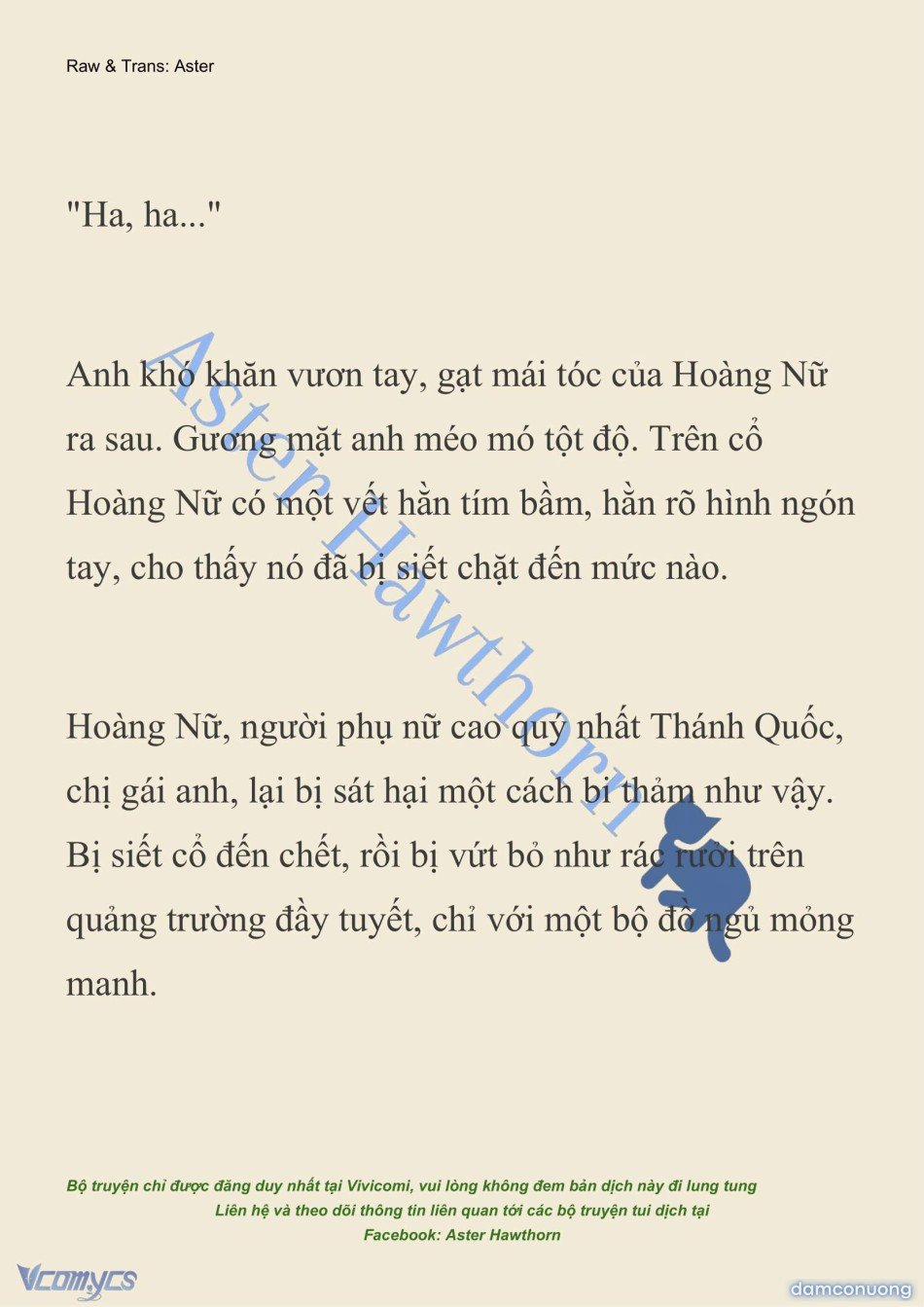 [Novel] Cách Để Em Bảo Vệ Anh 188 trang 14