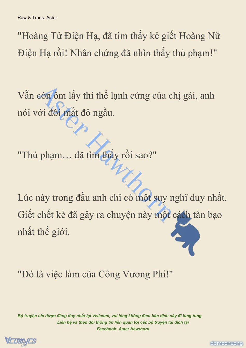 [Novel] Cách Để Em Bảo Vệ Anh 188 trang 15